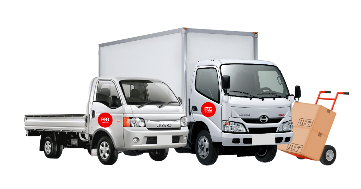 PSG Transporte - Flete y Mudanza en Guatemala - PBX 2458 4328